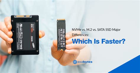 what is faster than ssd.